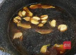 Illustration of dry-roasted sole 11