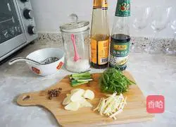 Illustration of how to make steamed grouper 3