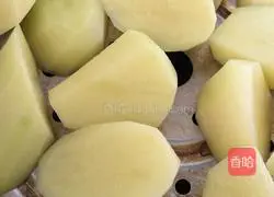 Okra mashed potatoes recipe 2