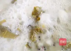 Illustration of how to make pickled fish 9