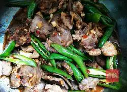 Illustration of how to make fried pig tongue 7