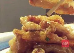 Illustration of how to make sweet and sour pork loin 19