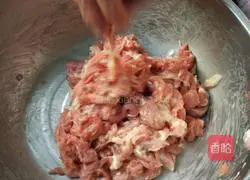 Cumin mutton recipe illustration 3