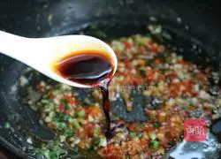 Illustration of how to make fish-flavored poached eggs 7