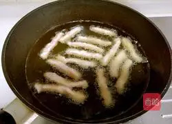 Illustration of how to make sweet and sour pork loin 8