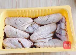 Illustration of how to make beer chicken wings 4