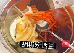 Illustration of Korean stir-fried beef 5