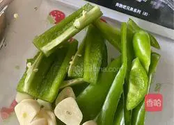 Illustration of homemade Korean lettuce-wrapped pork belly 2