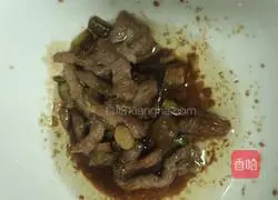 Illustration of how to make cold Popo Ding 9