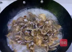 Griddle tea tree mushroom recipe 1