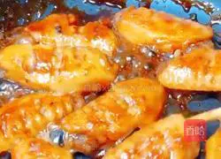 Cola Chicken Wings Illustration of how to do it 5