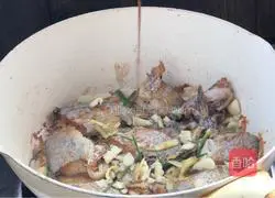 Illustration of how to make pan-fried hairtail 7