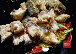 Illustration of how to make spicy fish fillets 15