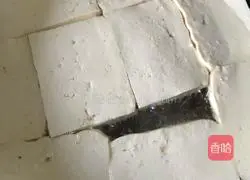 Illustration of how to make pan-fried tofu 6