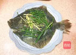 Illustration of lemon turbot fish recipe 10
