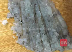 Illustration of how to make glutinous rice balls 4