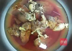 Illustration of how to make fried chicken liver with pepper 1