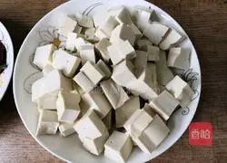 Illustration of how to make Mapo Tofu 2