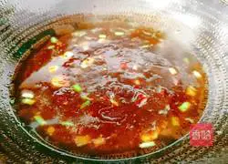 Illustration of how to cook beef in sauce 10 