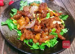 Cumin mutton recipe 21