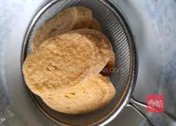 Braised vegetarian chicken recipe 3