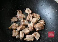 Illustration of how to make sweet and sour short ribs 10