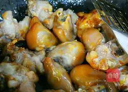 Braised pork trotters recipe 5