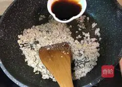 Illustration of how to make peas with rotten meat in tomato sauce 8