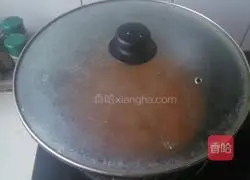 Illustration of how to make sweet and sour meatballs 11