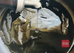 Illustrations of how to make the New Year's Eve dinner 4