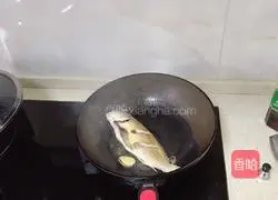 Braised Huangshan Fish Recipe Illustration 4