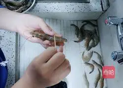 Lemon shrimp recipe 2