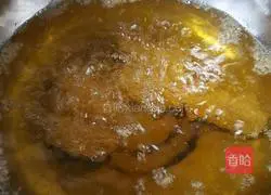 Illustration of how to make fried chicken wings 6