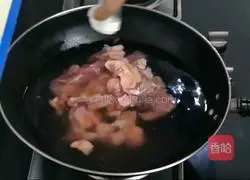 Illustration of how to make ginger duck 2