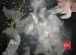 Illustration of the home version of pickled fish 4