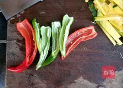 Pumpkin fried rice noodles recipe 5