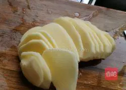 Illustration of how to make Bobo Chicken 4