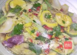 Internet celebrity chicken feet recipe illustration 4