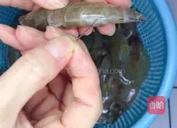 [Home-style Braised Prawns in Oil] Illustration of Hubei Traditional Dishes 2