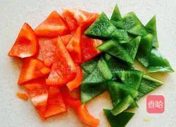 Illustration of how to make pineapple sweet and sour meat 4