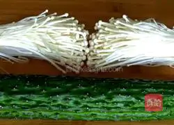 Illustration of how to make lazy dishes 1