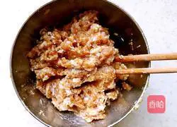 Illustration of how to make fried lotus root box 2