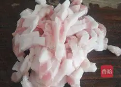 Illustration of home-style shredded lentils 3