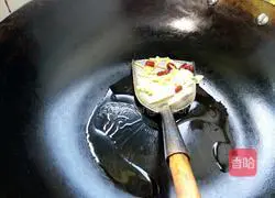 Illustration of how to cook plain tofu 3