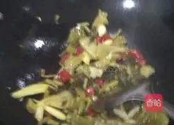 Illustration of how to make pickled fish 4