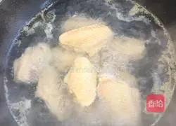 Illustration of how to make Coke Chicken Wings 6