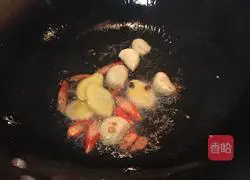 Illustration of how to make beer-roasted pork ribs 4