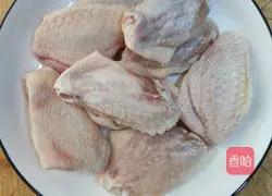 Illustration of how to make Coke chicken wings 1