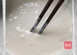 Illustration of making sweet and sour pork ribs 7