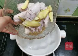 Illustration of how to make Coke chicken wings 6